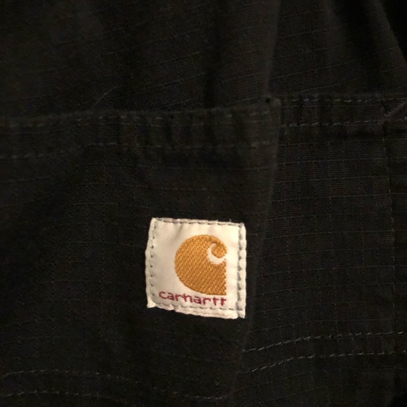 Carhartt Ripstop Men's Multi-Cargo Scrub Pant - Picture 5 of 10